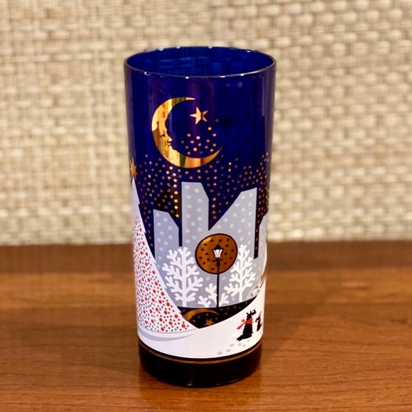 🎄🌟5xHP🌟Noritake Night Before Christmas Tumblers. - Picture 4 of 6